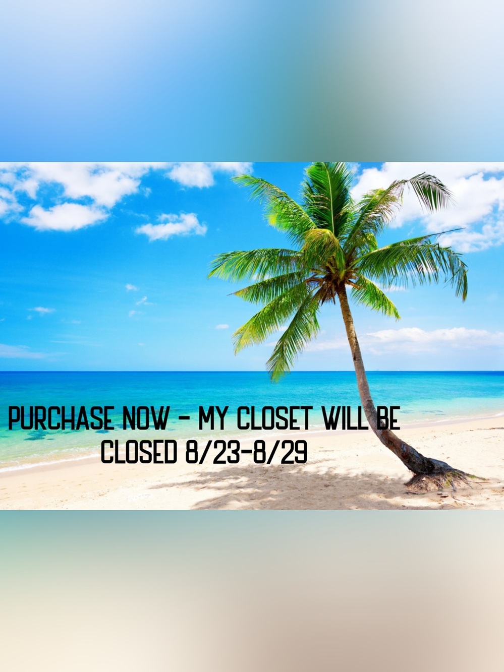 Closet closed